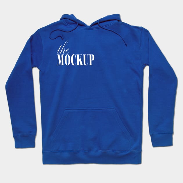 The Mockup Hoodie by Rolyat Society 